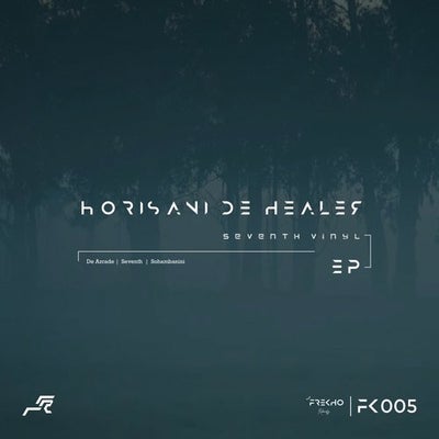 Horisani De Healer – De Arcade (Original Mix)