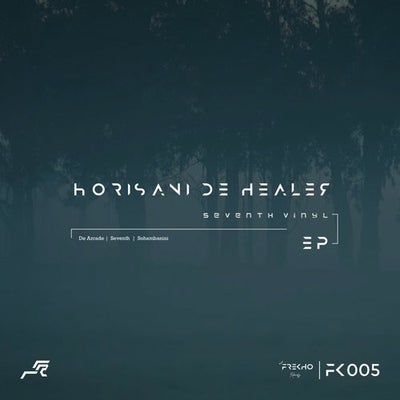 Horisani De Healer – De Arcade (Original Mix)