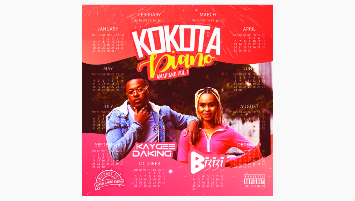 Kaygee DaKing & Bizizi – Andizi