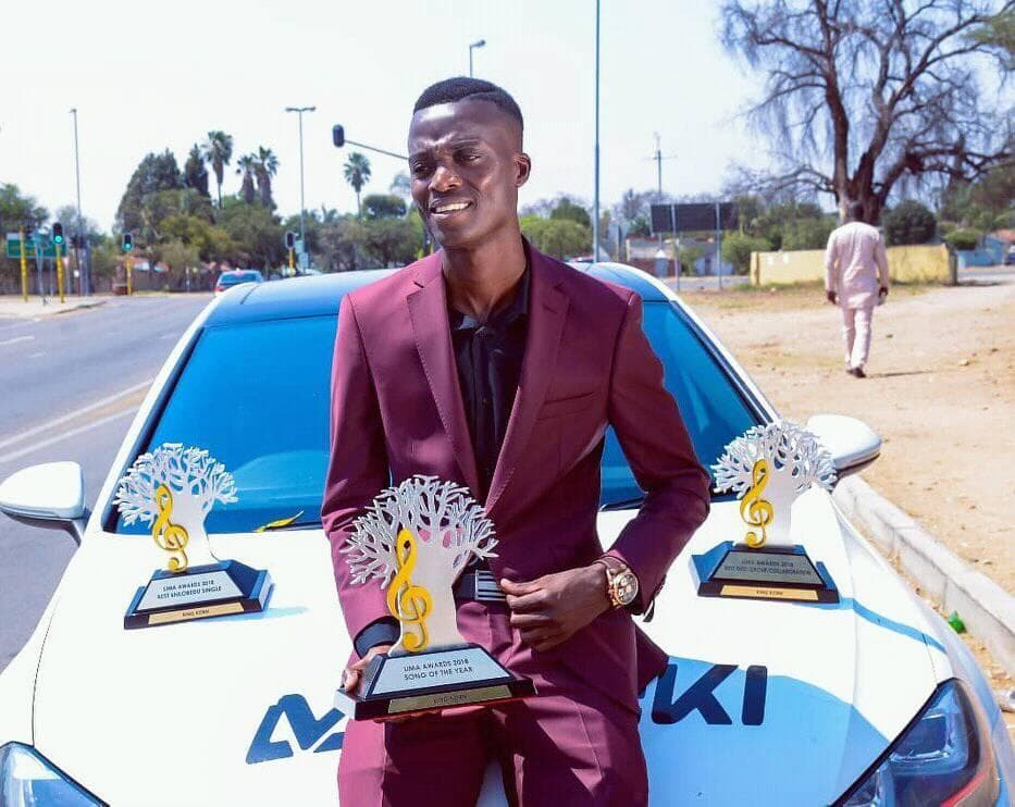 King Monada – Ase Moruti
