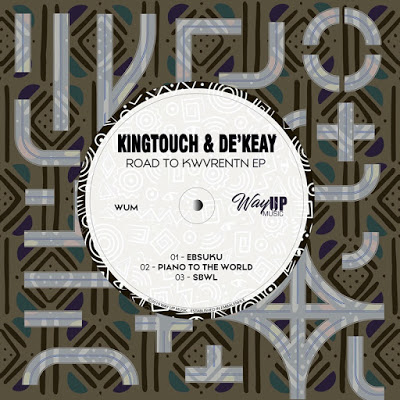 KingTouch & De’KeaY – Piano To The World – Amapiano MP3 Download