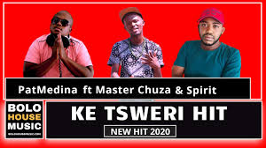 Pat Medina – Ke Tsweri hit Ft. Master Chuza and Spirit (Original) – Amapiano MP3 Download
