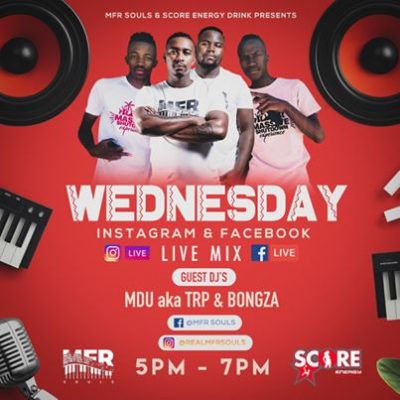 Mdu aka TRP & Bongza – Score Energy Mix