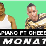 Mr Mapiano – Monate Ft. Cheesy G (Amapiano)