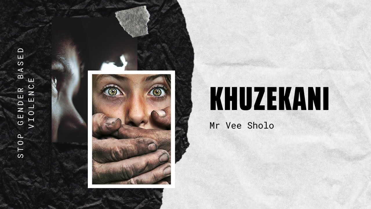 Mr Vee Sholo - KHUZEKANI