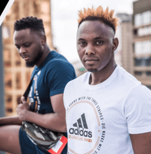 PSDJZ – Double Trouble Mix Amapiano (11-06-2020)