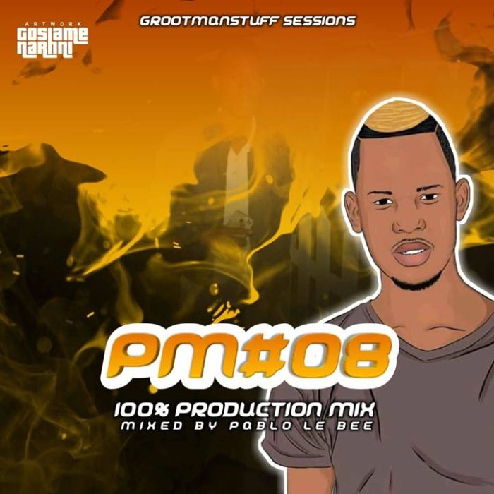 Pablo Lee Bee – Production Mix 008 (Grootman Stuff Sessions)