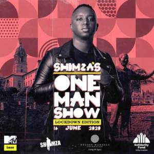 Shimza – OMS Lockdown Mix (One Man Show)