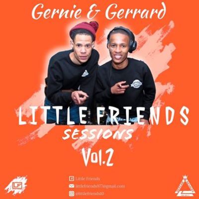 The Squad, Gerrard & Gernie – Little Friends Sessions Vol 02