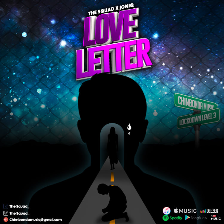 The Squad – Love Letter Ft. Joniq