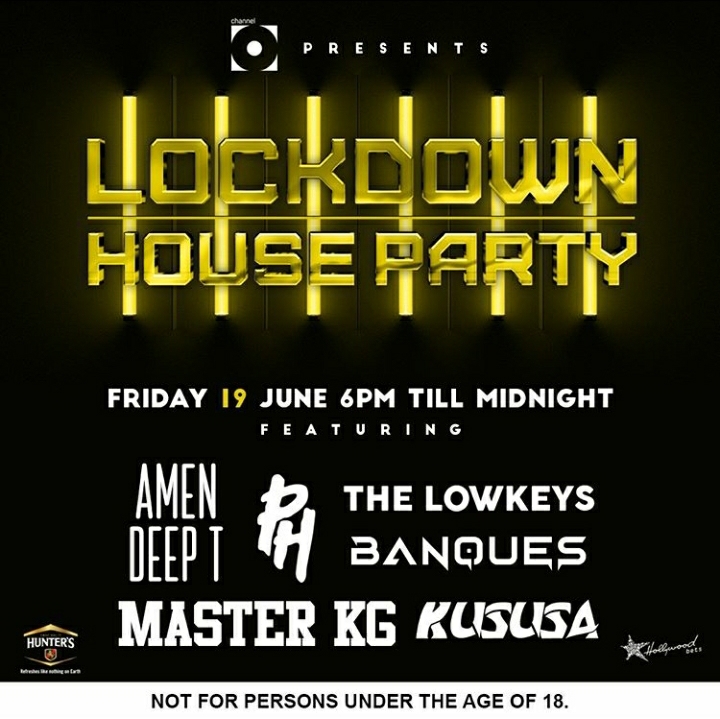 The lowkeys - Lerato (Lockdown house party)