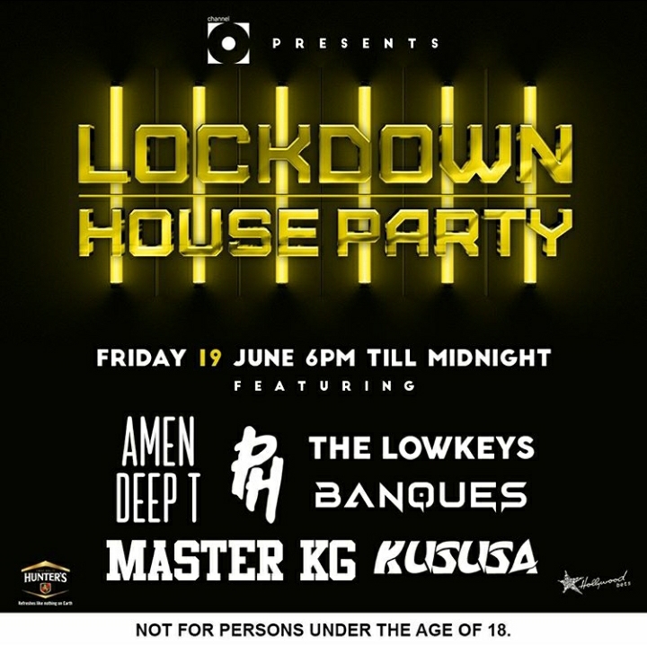 The lowkeys – Lerato (Lockdown house party)