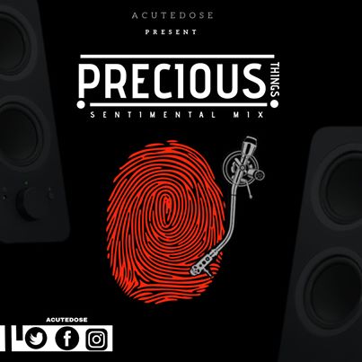 AcuteDose – Precious Things (Sentimental Mix)