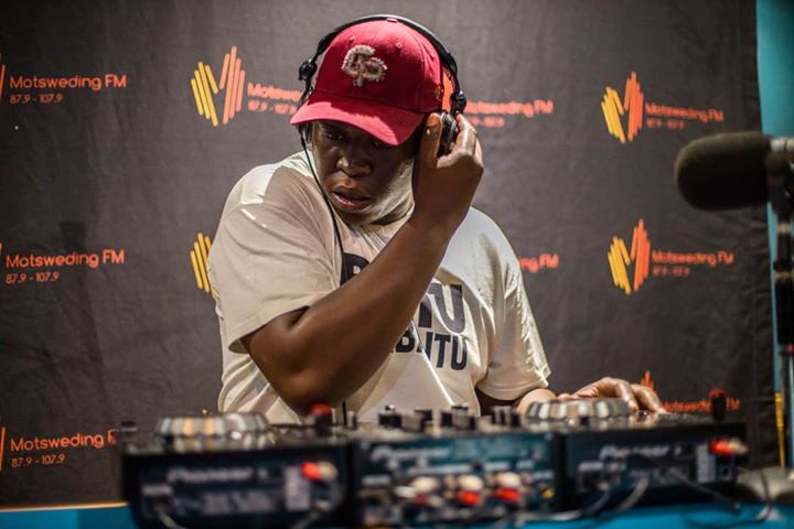 Bantu Elements – Motsweding FM Power MIx (27-July-2020)