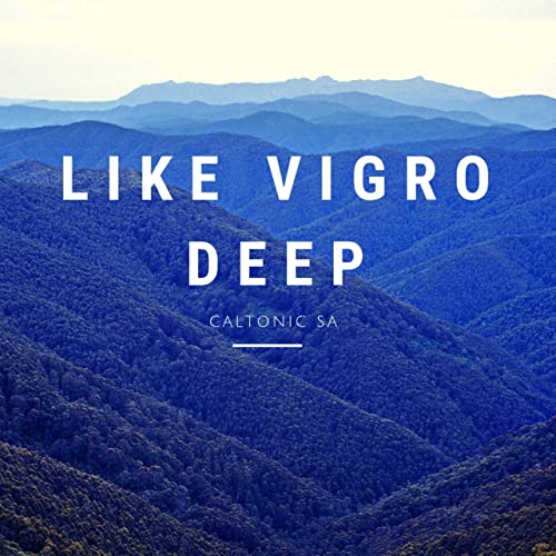 Caltonic SA - Like Vigro Deep (Main Mix)