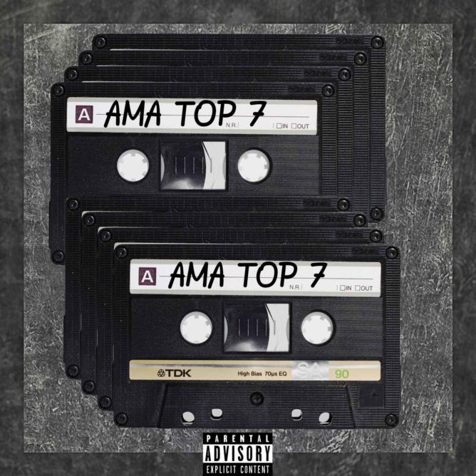 DJ Ashley – Ama Top 7 ft Dj Mjaji