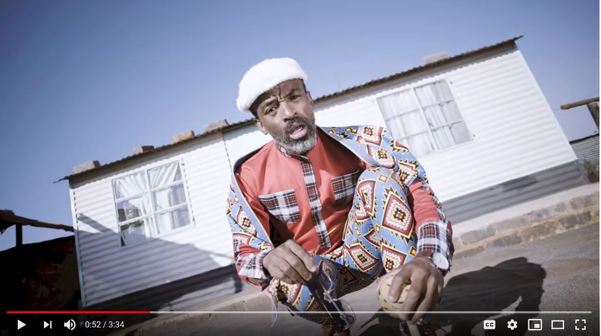 VIDEO: DJ Maphorisa & Kabza De Small ft. Qwesta Kufet – Mi Amor
