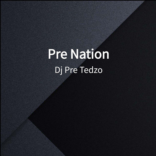 Dj Pre Tedzo - Pre Nation EP