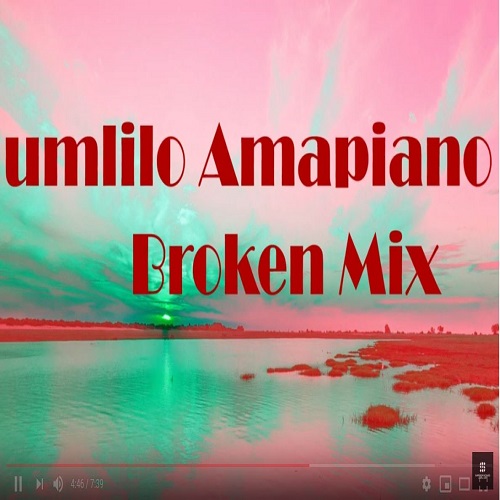 Dj Zinhle ft. Rethabile – Umlilo (Amapiano Broken Mix)