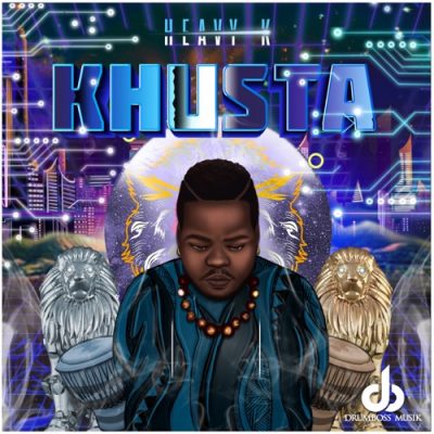 Heavy-K – Drip Drip Ft. Miano, Skhokho & Kooldrink