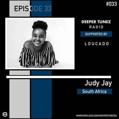 Judy Jay – Deeper Tunez Guest Mix #033 Mix