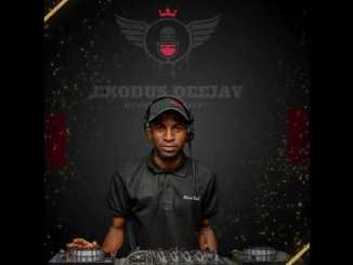 KatlegoDeDjay – Space & Time (Original Mix)