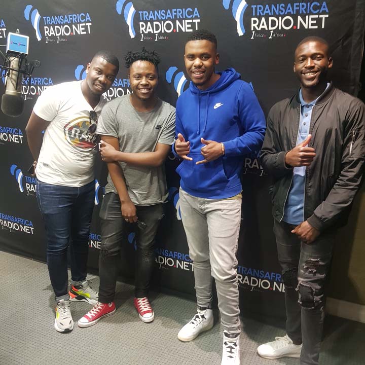 Kelvin Momo, Luu Nineleven, Stoks & DaliWonga – Loving You All Night