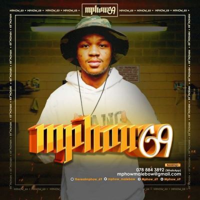 Mphow_69 - Ngaphandile (Vocal Mix) ft. Sims