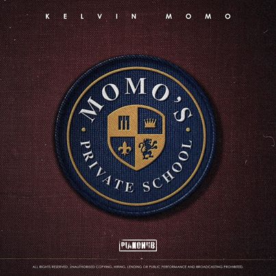 ALBUM: Kelvin Momo – Momo’s Private School Piano