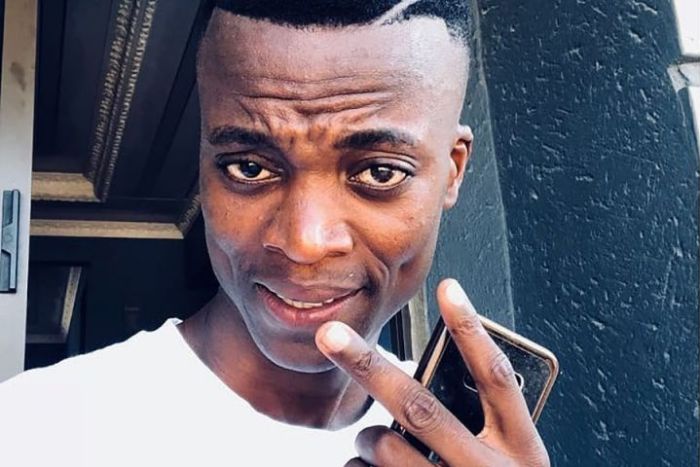 King Monada – Ase Moruti/Wa Ngopola