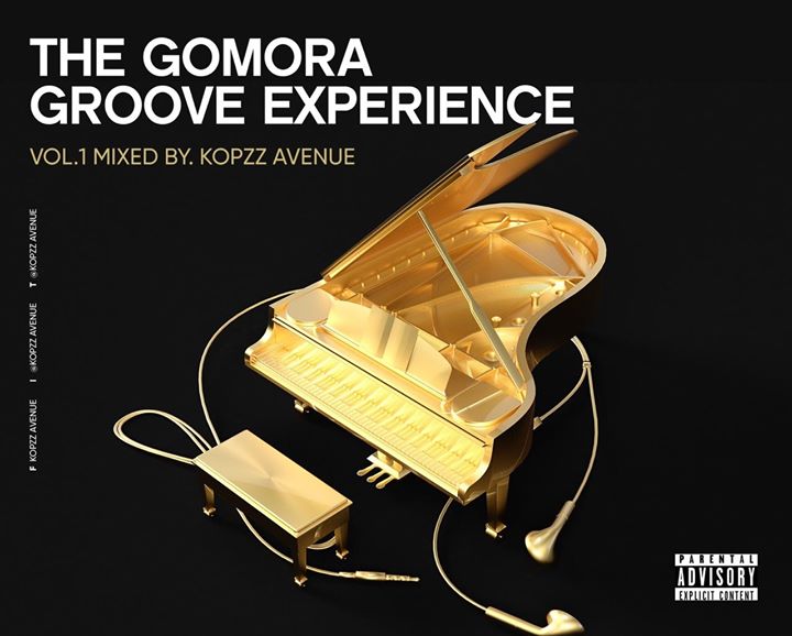 Kopzz Avenue – The Gomora Groove Experience Vol.1 (Tribute To Papers 707)