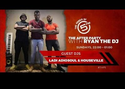 LAHV – 5FM Mix