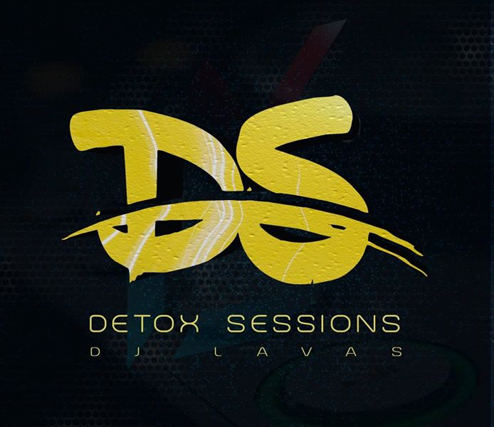 LAVAS – Detox Sessions 031 (Piano Throw Back Mix)