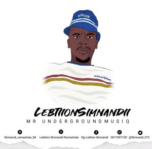 Lebtiion Siimnandi & Dr.sauce – Piano Groove Vol.8 (Strictly DJ King Tara & Mdu a.k.a Trp)