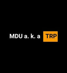 MDU aka TRP - Stay Down (Original Mix)