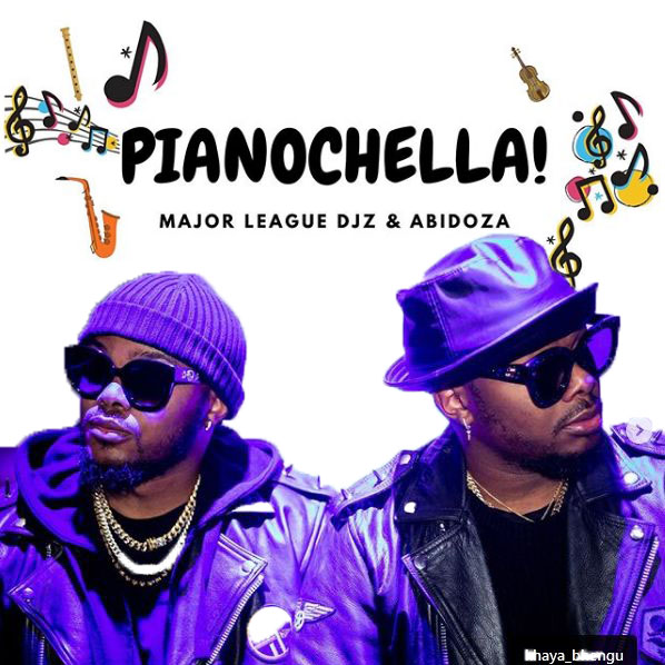 Major League DJz & Abidoza – Alu