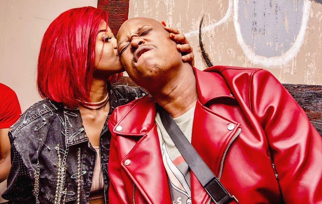 Mampintsha & Babes Wodumo – Elamonti