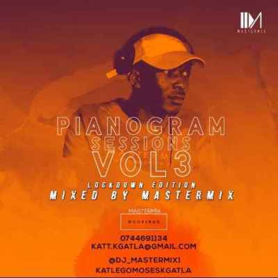 MasterMix – Pianogram sessions vol 3