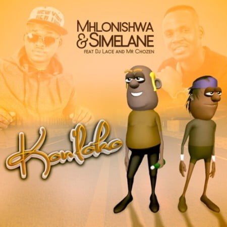 Mhlonishwa & Simelane – Kon'loko Ft. DJ Lace & Mr Chozen