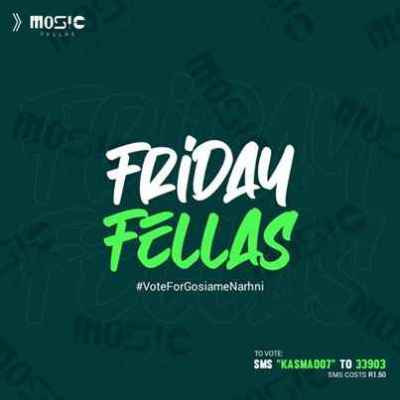 Music Fellas – Fellas Friday (July Episode)