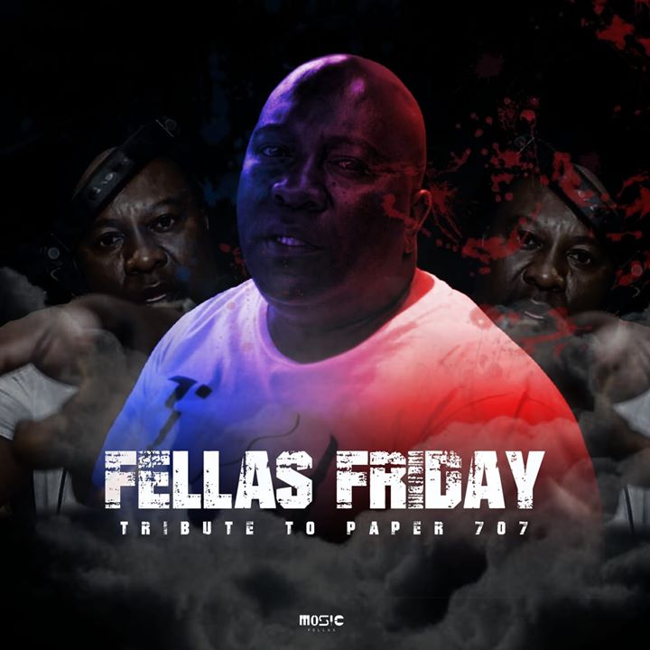 Music Fellas – Fellas Friday (Tribute To Papers 707)