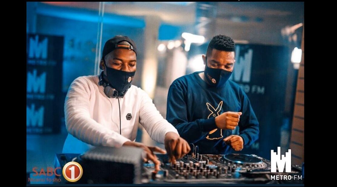 De Mthuda x Njelic – Top Dawg Sessions Mix (Part 2)