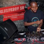 PrinceKaybee ft. Sir Trill - Hosh (Elusiveboy's PrivateSchool Feel Mix)