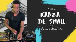 BEST OF KABZA DE SMALL – I AM THE KING OF AMAPIANO ALBUM MIX