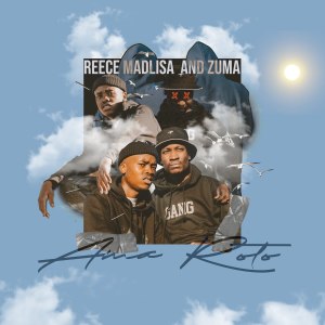 JazziDisciples - Zlele (feat. Reece Madlisa & Zuma)