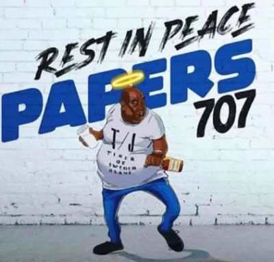 Dj King Tara – R.I.P Papers 707 (Underground MusiQ)