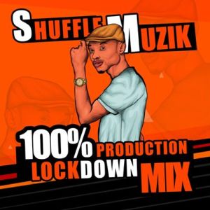 Shuffle Muzik – 100% Production Mix Vol. 4