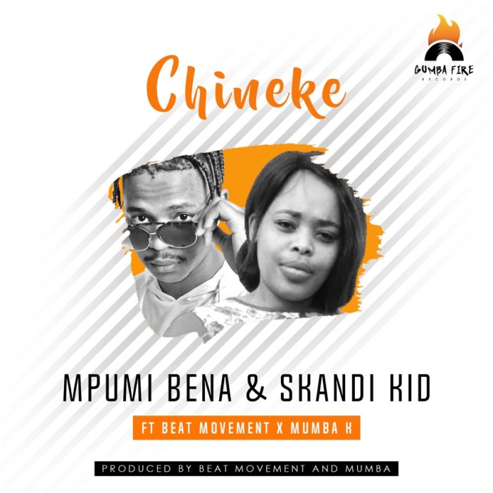 Skandi Kid & Mpumi Bena – Chineke Ft. Beat Movement & Mumba K