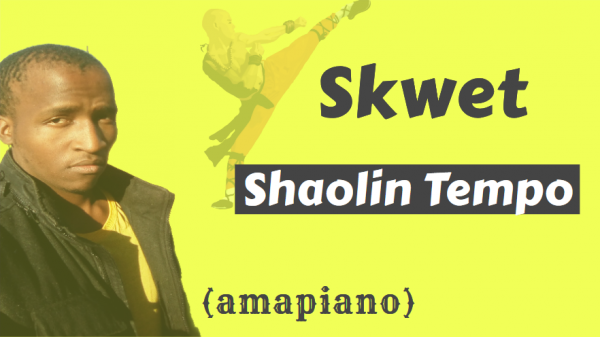 Skwet - Shaolin Tempo