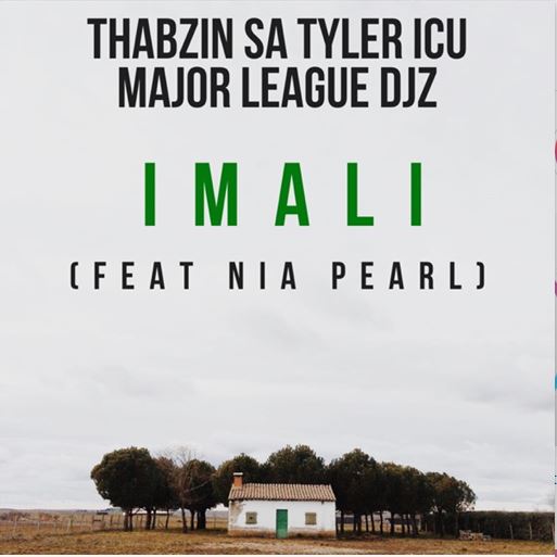 Thabzin SA, Tyler ICU & Major League – Imali (ft. Nia Pearl)